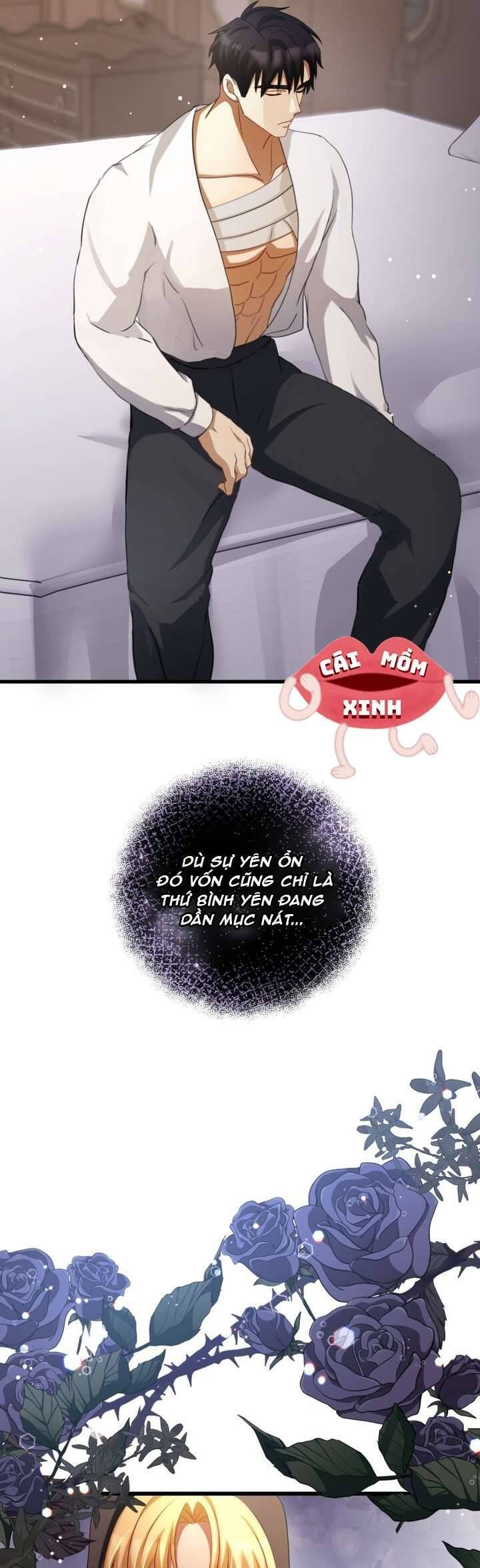 Lời Cầu Hôn Hoang Dã Chap 7 - Next Chap 8