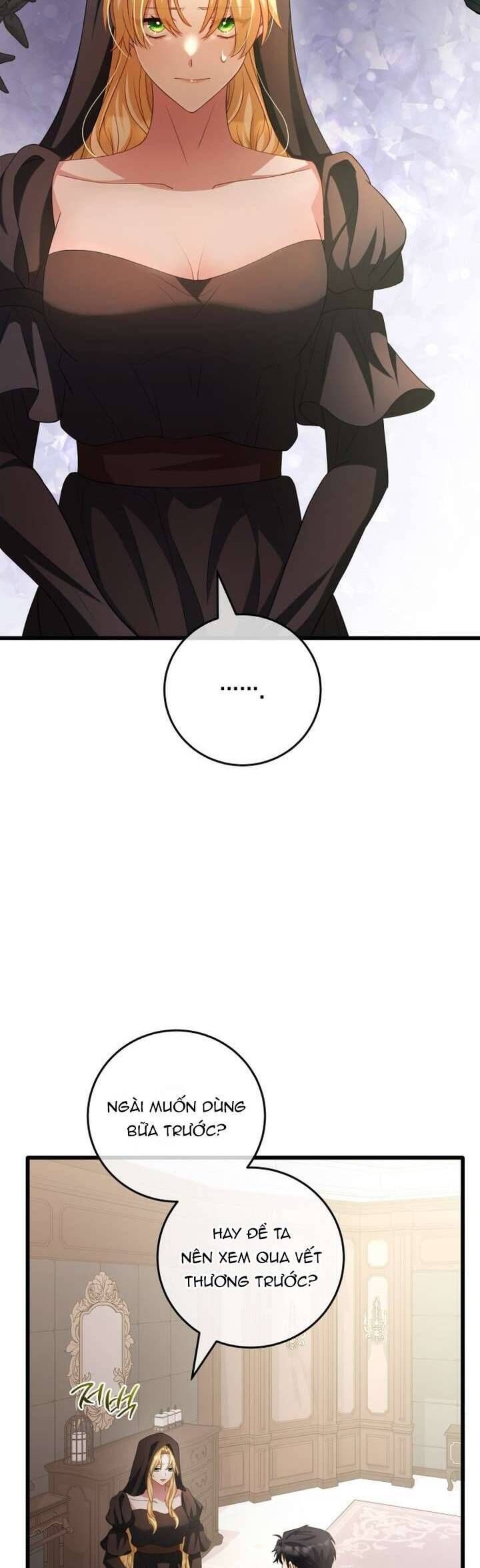 Lời Cầu Hôn Hoang Dã Chap 7 - Next Chap 8