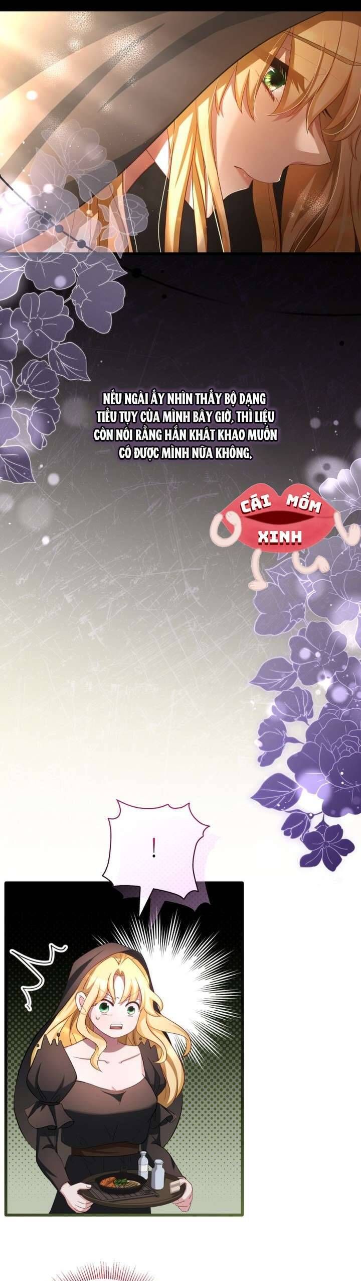 Lời Cầu Hôn Hoang Dã Chap 7 - Next Chap 8