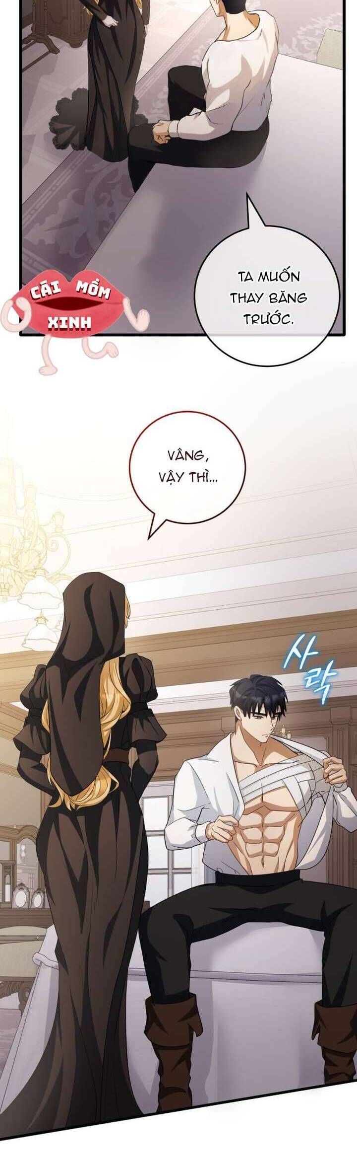 Lời Cầu Hôn Hoang Dã Chap 7 - Next Chap 8