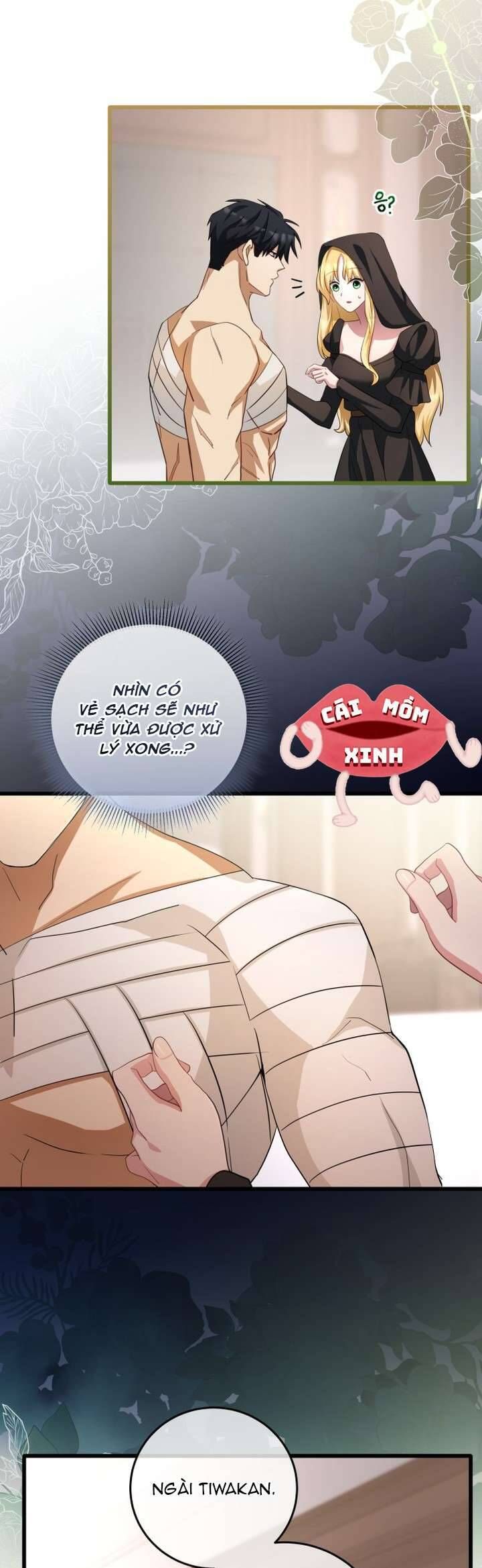 Lời Cầu Hôn Hoang Dã Chap 7 - Next Chap 8