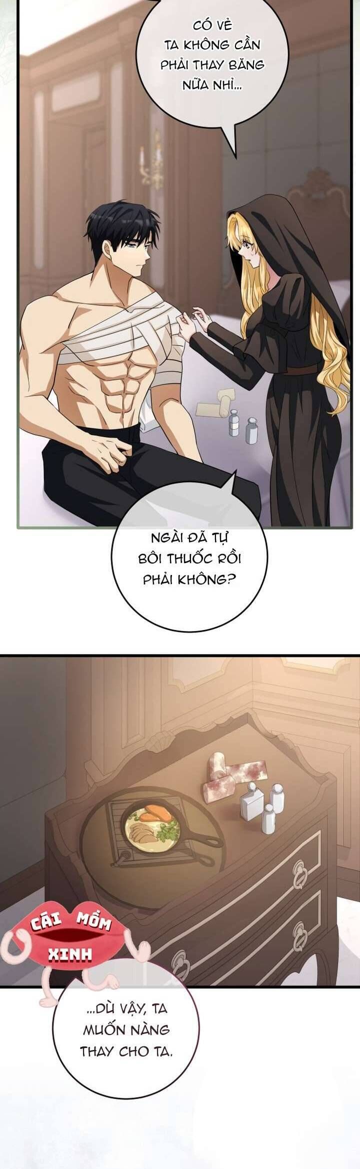 Lời Cầu Hôn Hoang Dã Chap 7 - Next Chap 8