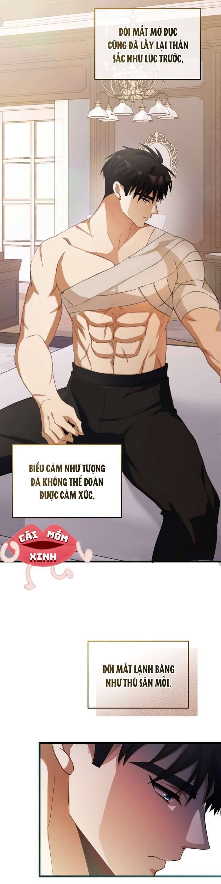 Lời Cầu Hôn Hoang Dã Chap 7 - Next Chap 8