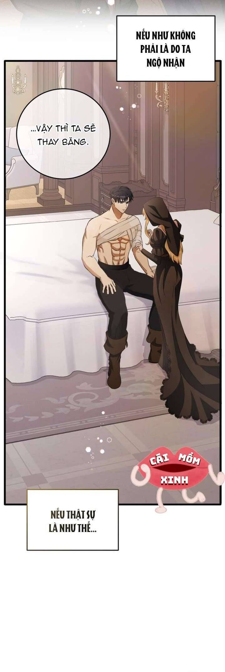 Lời Cầu Hôn Hoang Dã Chap 7 - Next Chap 8