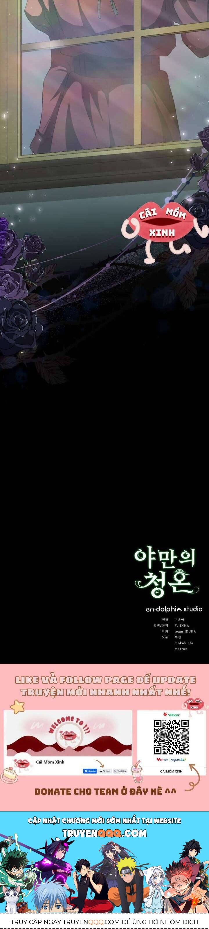 Lời Cầu Hôn Hoang Dã Chap 7 - Next Chap 8