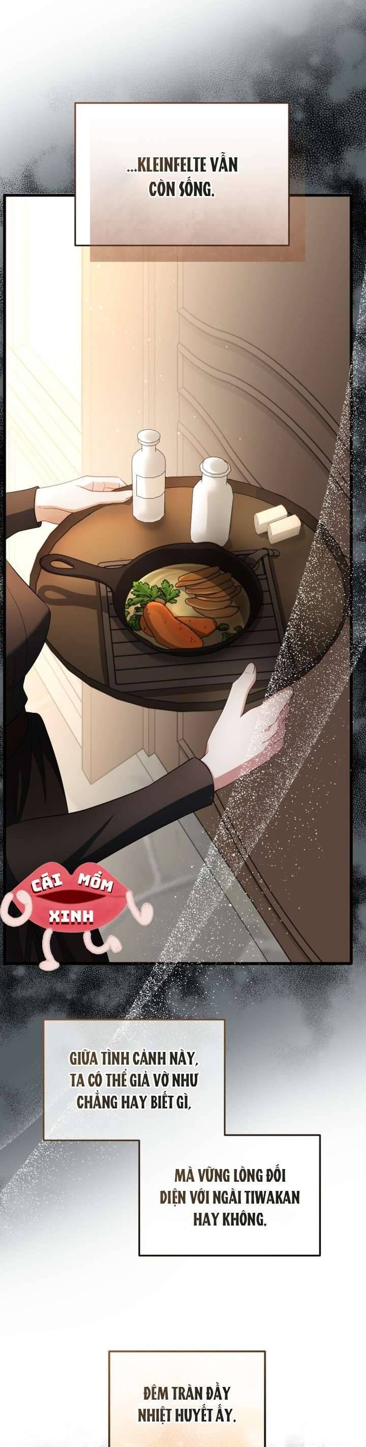 Lời Cầu Hôn Hoang Dã Chap 7 - Next Chap 8