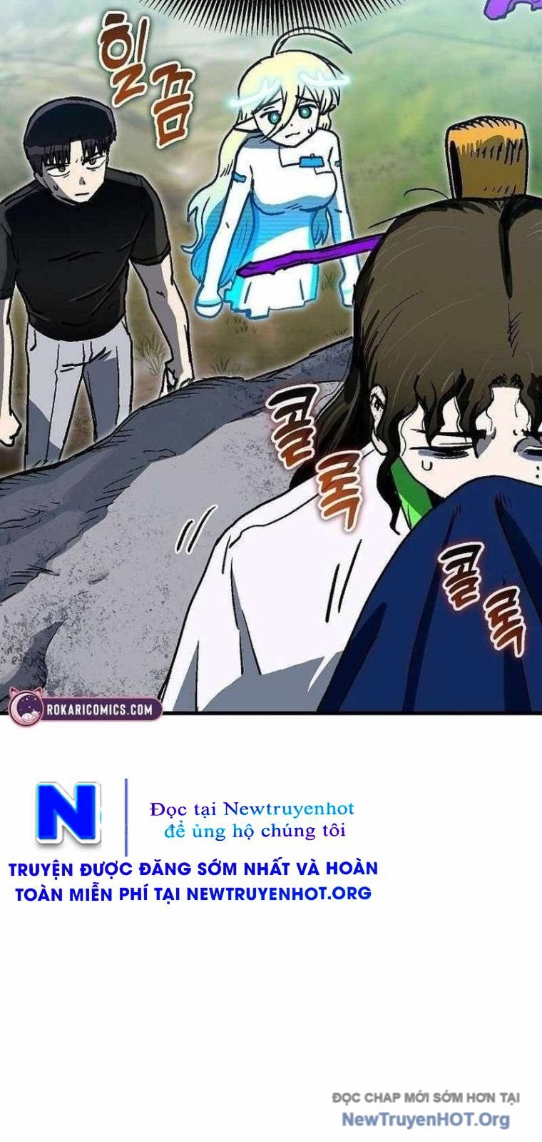 Lỗi Hệ Thống Chap 52 - Next Chap 53