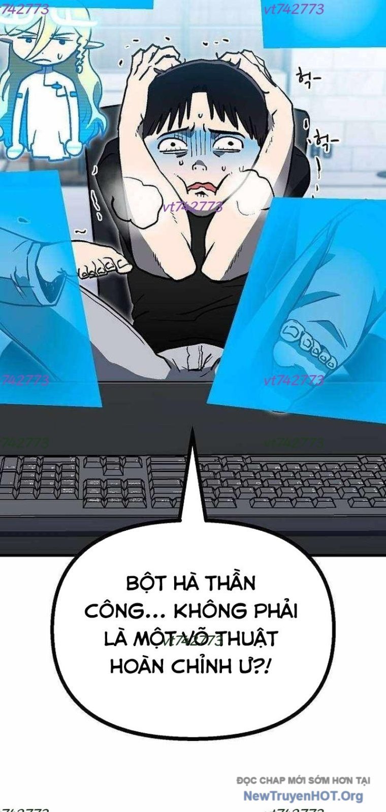 Lỗi Hệ Thống Chap 52 - Next Chap 53