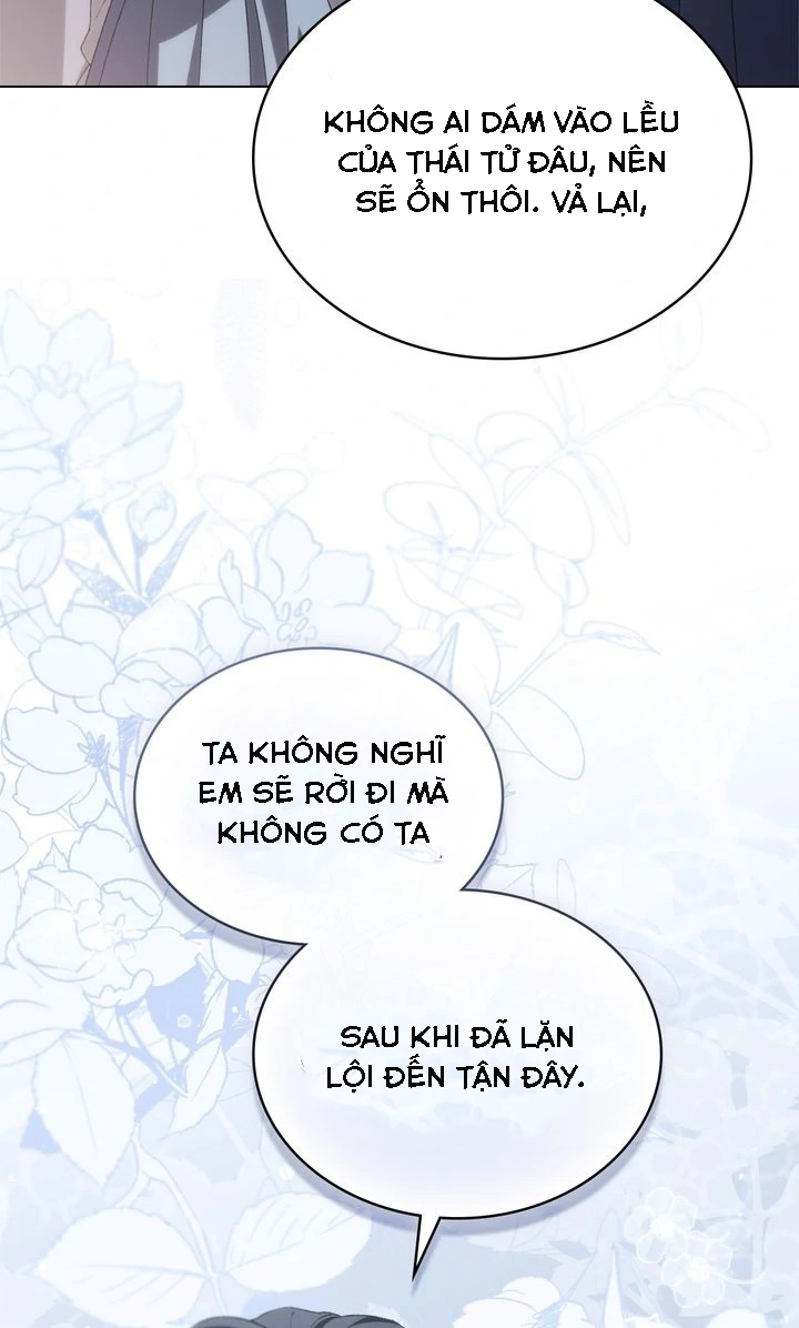 Lời Hứa Đó Không Phải Là Tôi Chap 39 - Next Chap 40