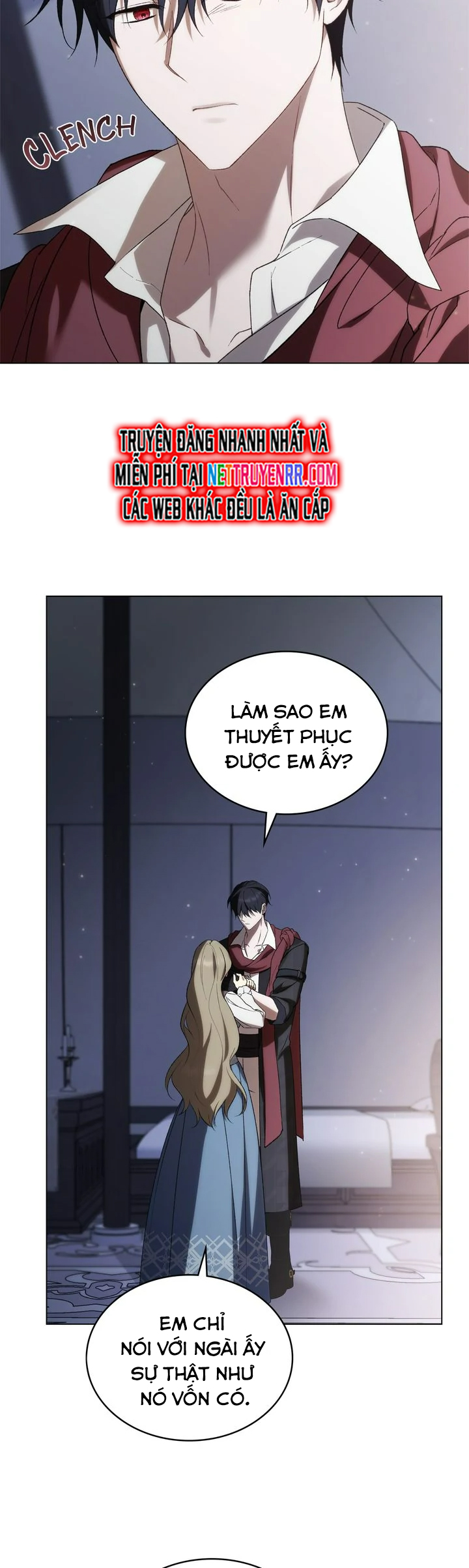 Lời Hứa Đó Không Phải Là Tôi Chap 40 - Next Chap 41