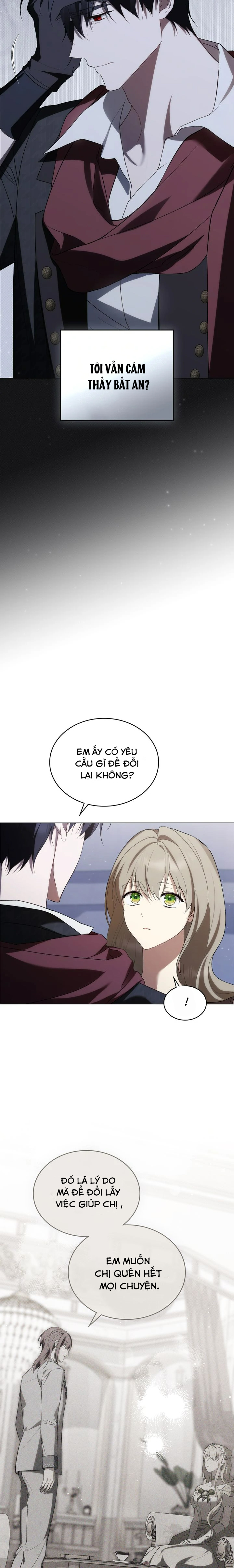 Lời Hứa Đó Không Phải Là Tôi Chap 40 - Next Chap 41