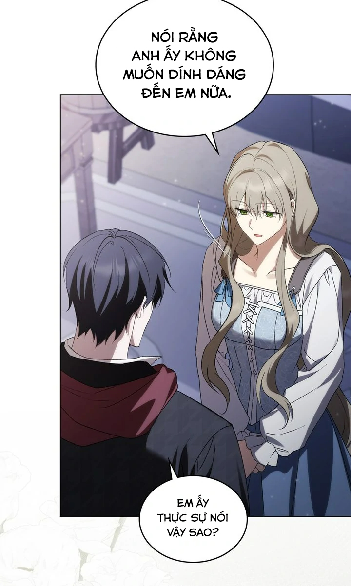 Lời Hứa Đó Không Phải Là Tôi Chap 40 - Next Chap 41