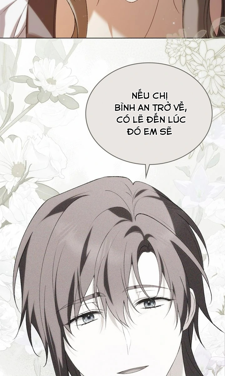 Lời Hứa Đó Không Phải Là Tôi Chap 40 - Next Chap 41