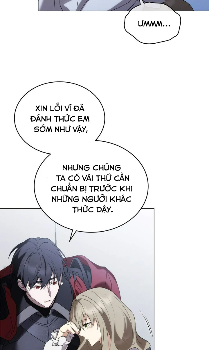Lời Hứa Đó Không Phải Là Tôi Chap 40 - Next Chap 41