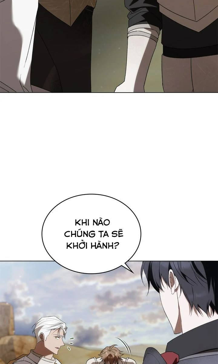 Lời Hứa Đó Không Phải Là Tôi Chap 40 - Next Chap 41