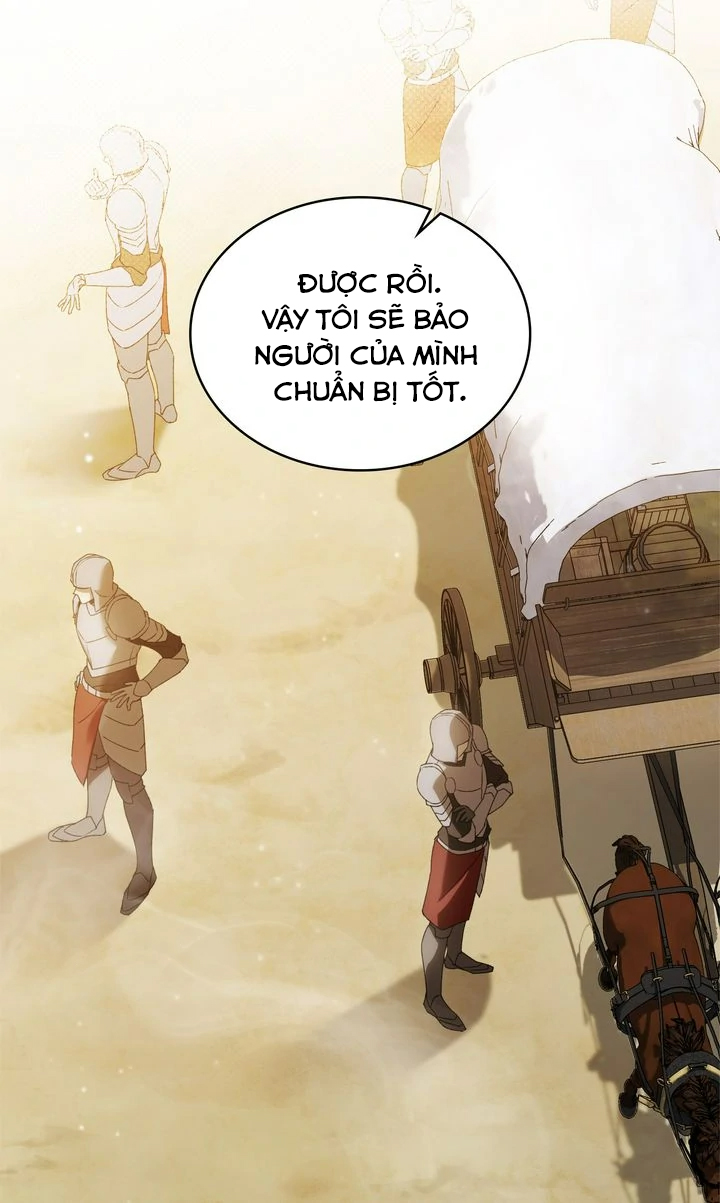 Lời Hứa Đó Không Phải Là Tôi Chap 40 - Next Chap 41