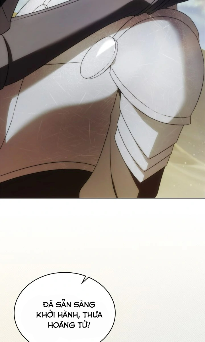 Lời Hứa Đó Không Phải Là Tôi Chap 40 - Next Chap 41