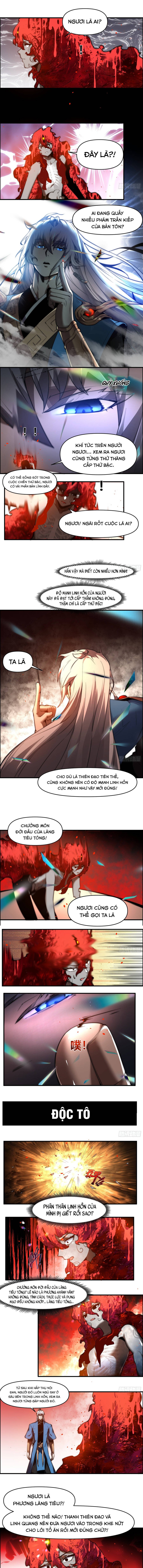 Lôi Kiếp Mười Vạn Năm Chap 26 - Next Chap 27