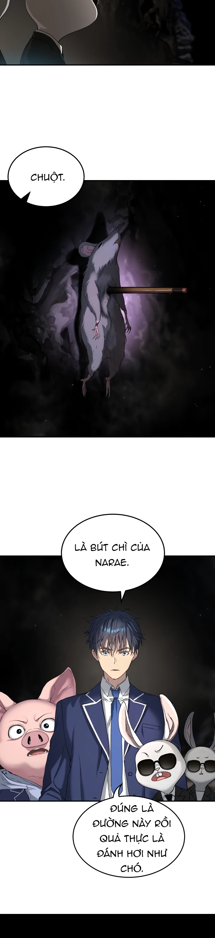 Lời Nguyền Của Dangun Chap 63 - Next Chap 64