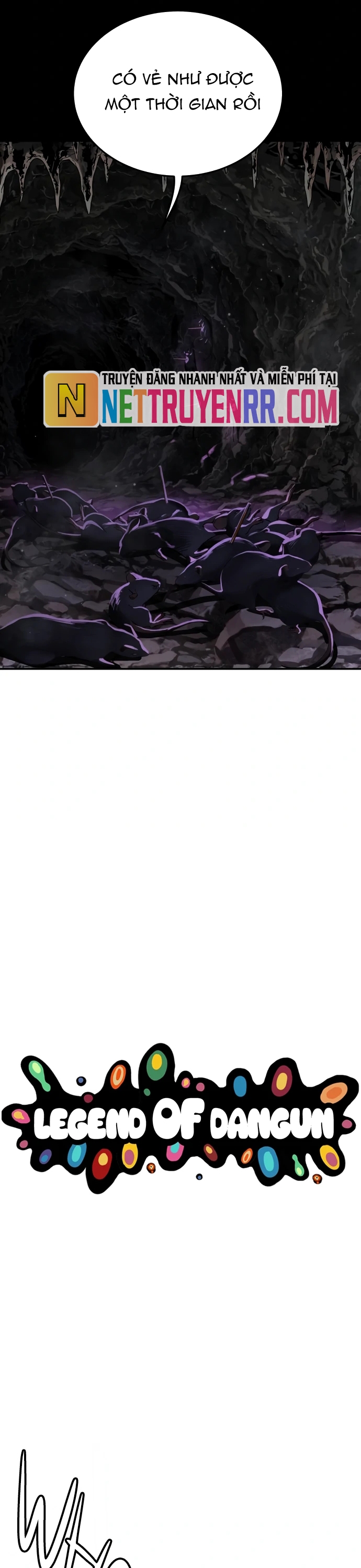 Lời Nguyền Của Dangun Chap 63 - Next Chap 64