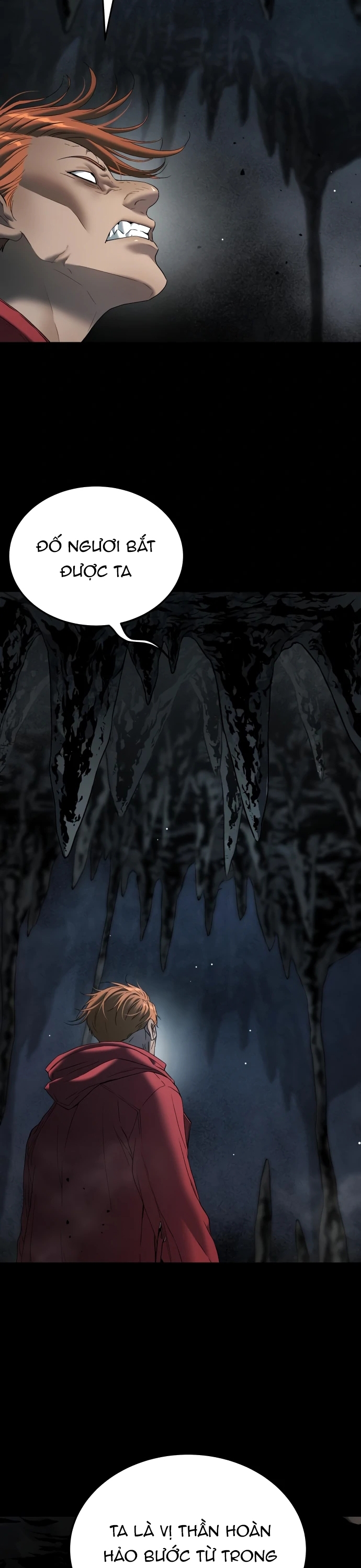 Lời Nguyền Của Dangun Chap 63 - Next Chap 64