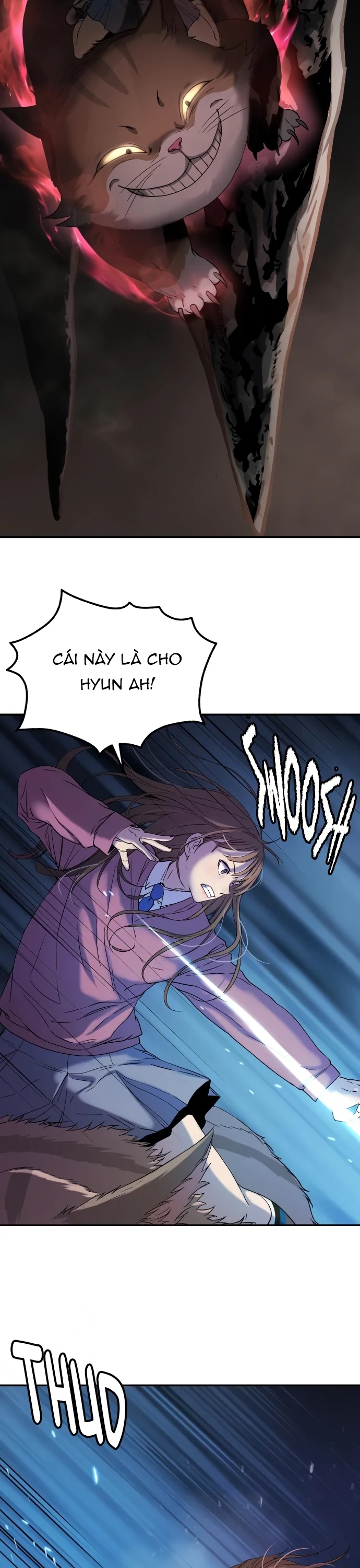 Lời Nguyền Của Dangun Chap 63 - Next Chap 64