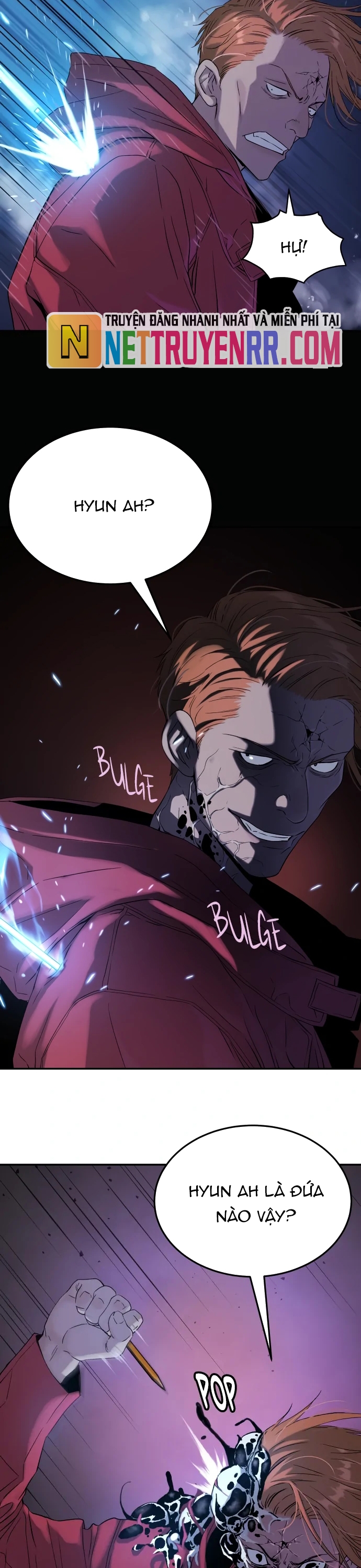 Lời Nguyền Của Dangun Chap 63 - Next Chap 64