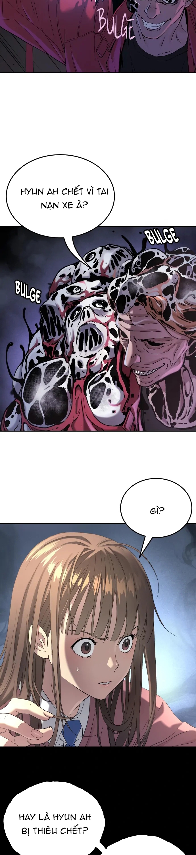 Lời Nguyền Của Dangun Chap 63 - Next Chap 64