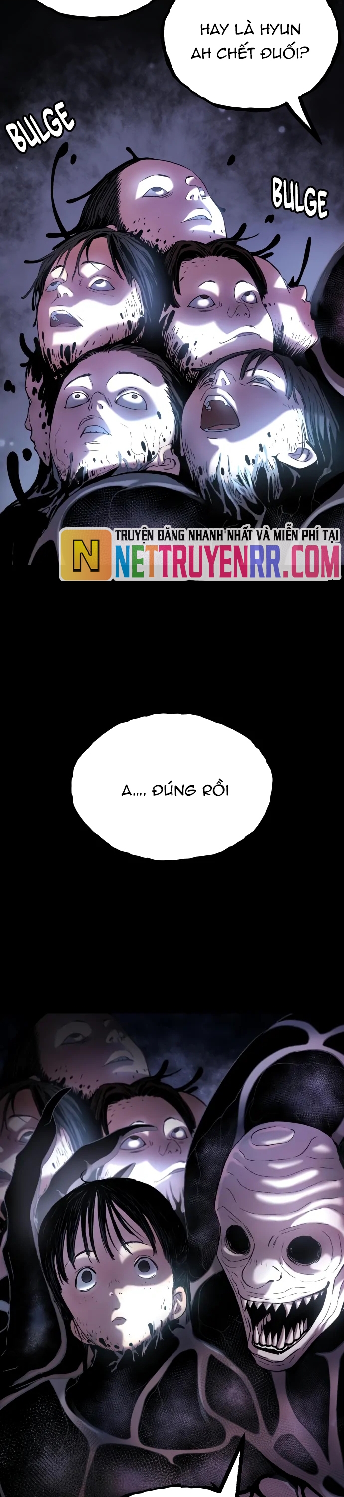 Lời Nguyền Của Dangun Chap 63 - Next Chap 64