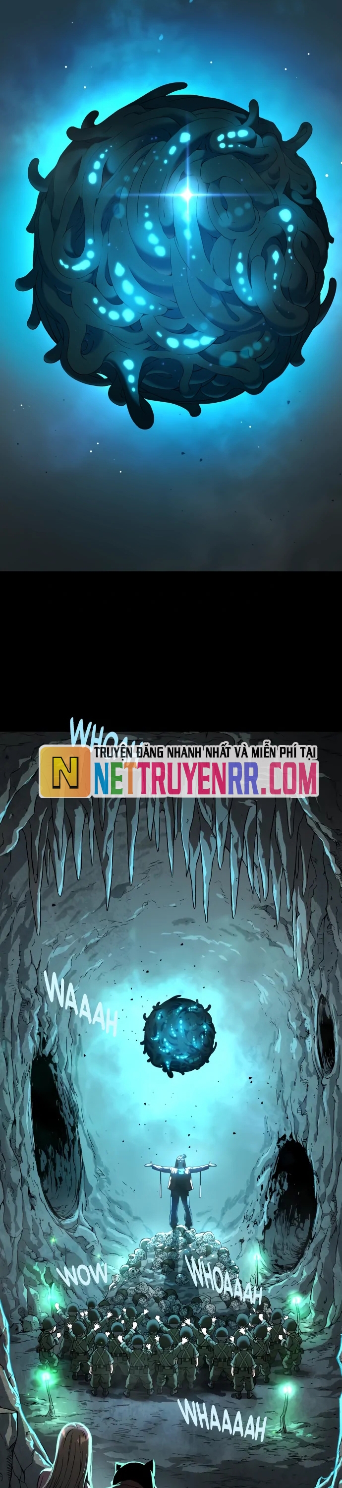 Lời Nguyền Của Dangun Chap 63 - Next Chap 64