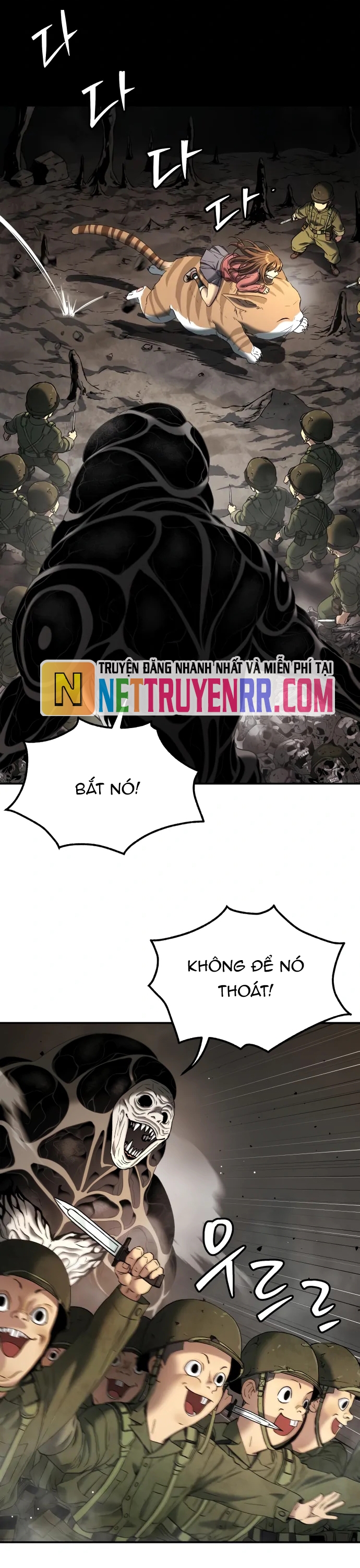 Lời Nguyền Của Dangun Chap 63 - Next Chap 64