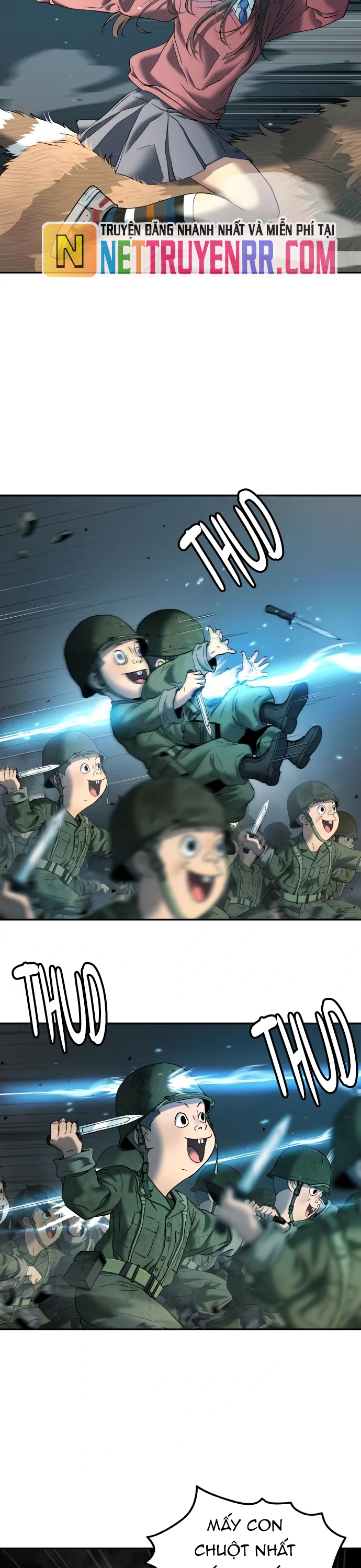 Lời Nguyền Của Dangun Chap 63 - Next Chap 64