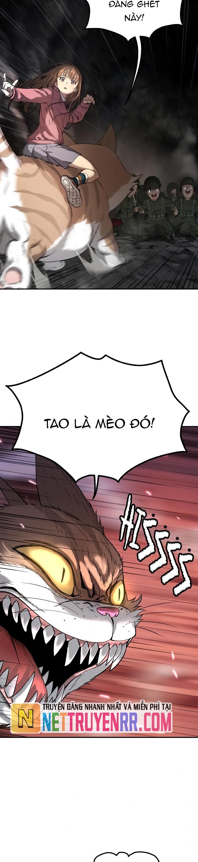 Lời Nguyền Của Dangun Chap 63 - Next Chap 64