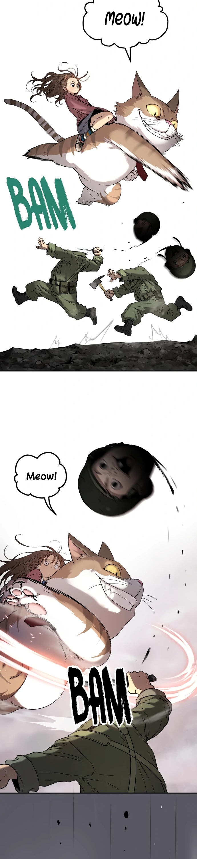 Lời Nguyền Của Dangun Chap 63 - Next Chap 64