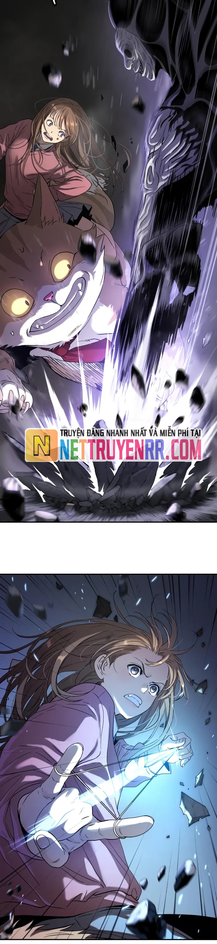 Lời Nguyền Của Dangun Chap 63 - Next Chap 64