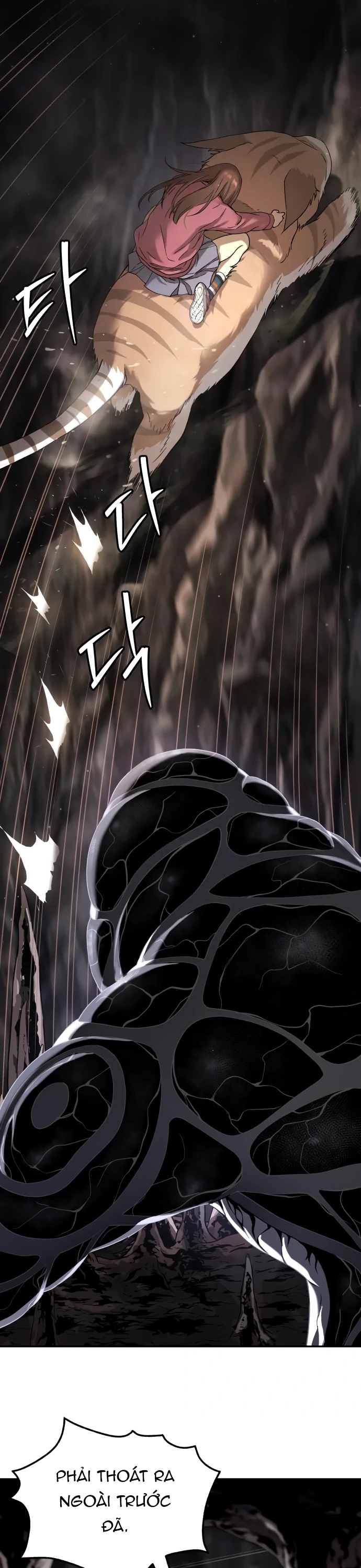 Lời Nguyền Của Dangun Chap 63 - Next Chap 64