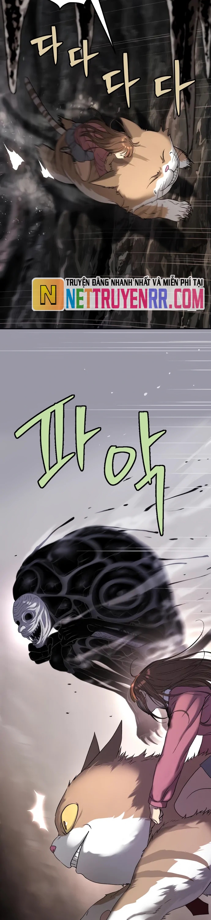 Lời Nguyền Của Dangun Chap 63 - Next Chap 64