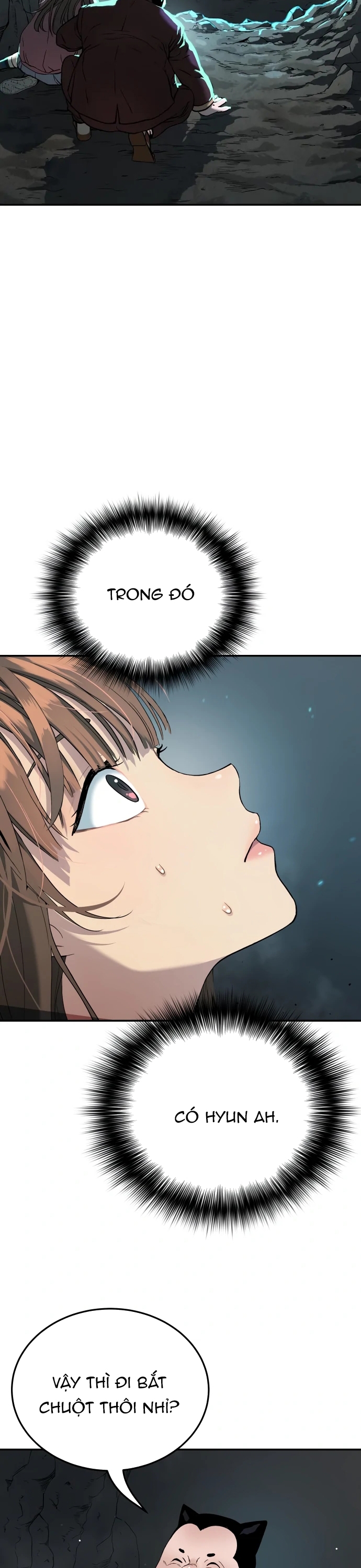 Lời Nguyền Của Dangun Chap 63 - Next Chap 64