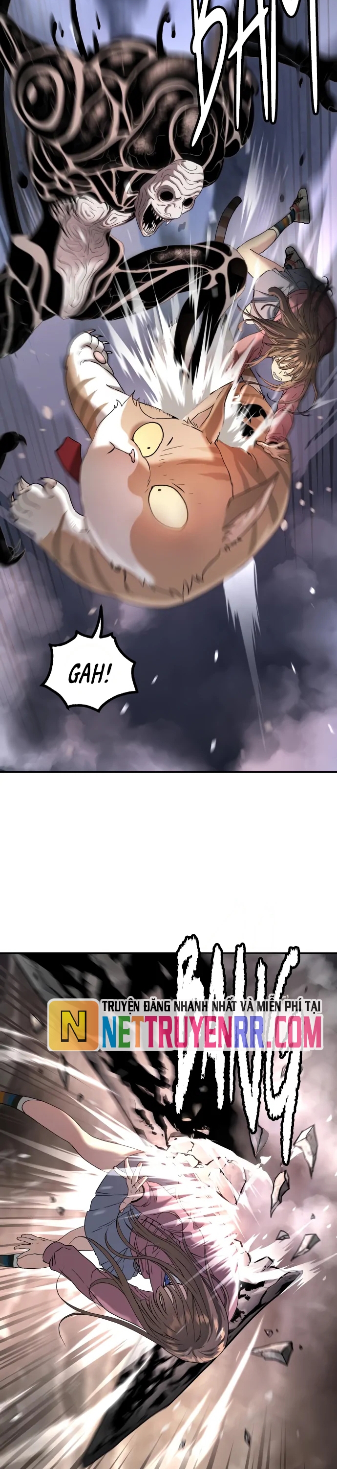 Lời Nguyền Của Dangun Chap 63 - Next Chap 64