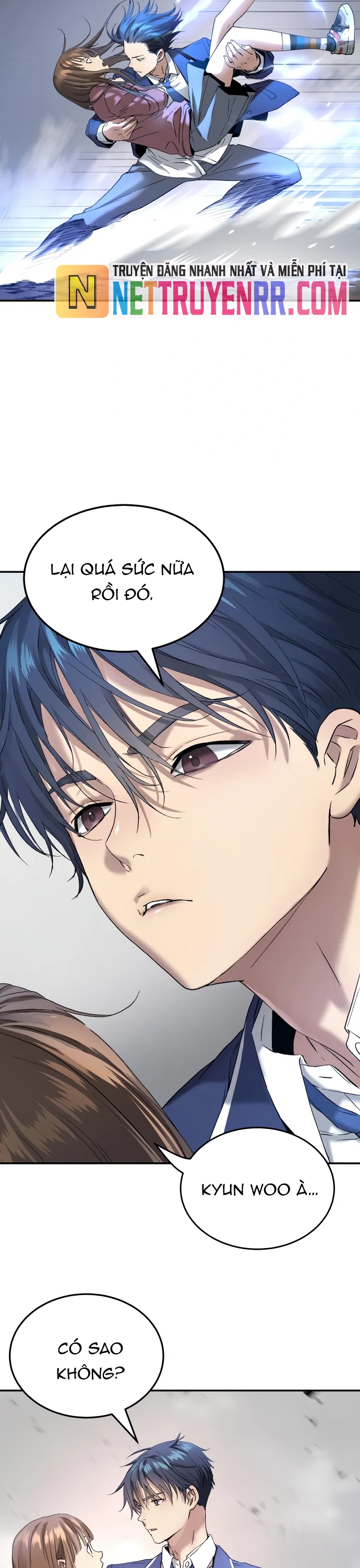 Lời Nguyền Của Dangun Chap 63 - Next Chap 64