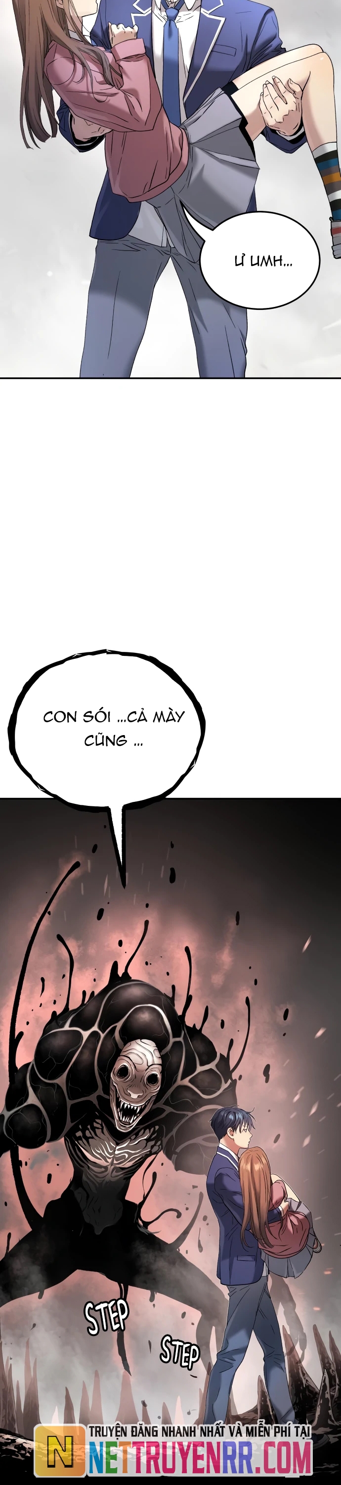 Lời Nguyền Của Dangun Chap 63 - Next Chap 64