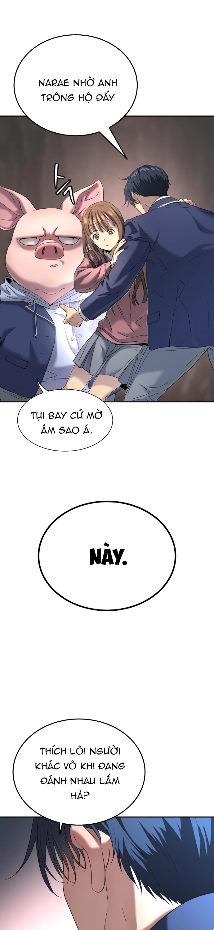 Lời Nguyền Của Dangun Chap 63 - Next Chap 64