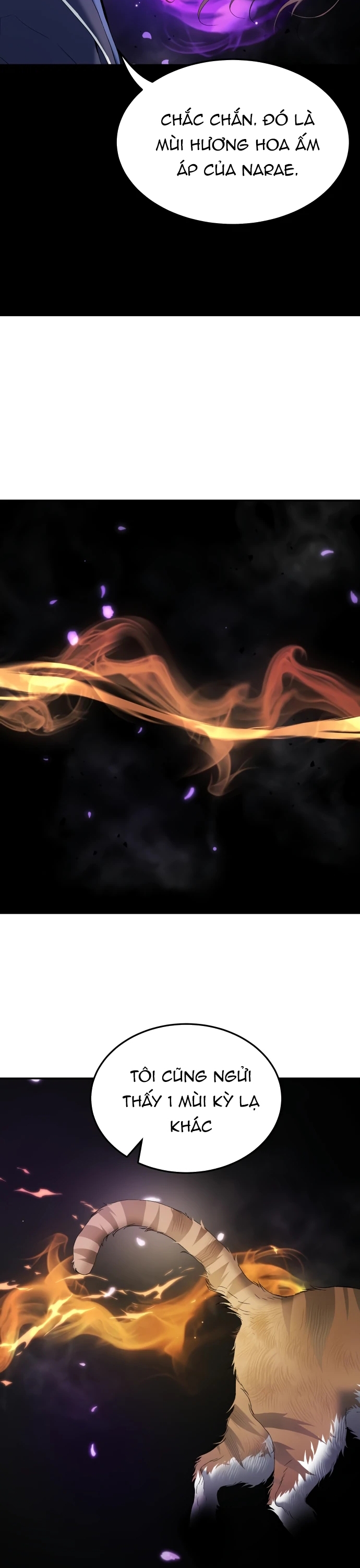 Lời Nguyền Của Dangun Chap 63 - Next Chap 64