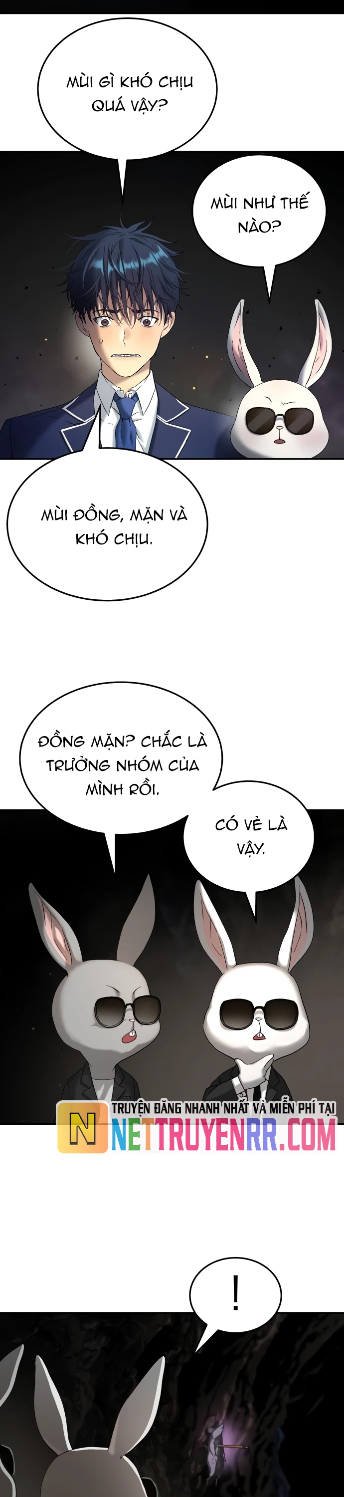 Lời Nguyền Của Dangun Chap 63 - Next Chap 64