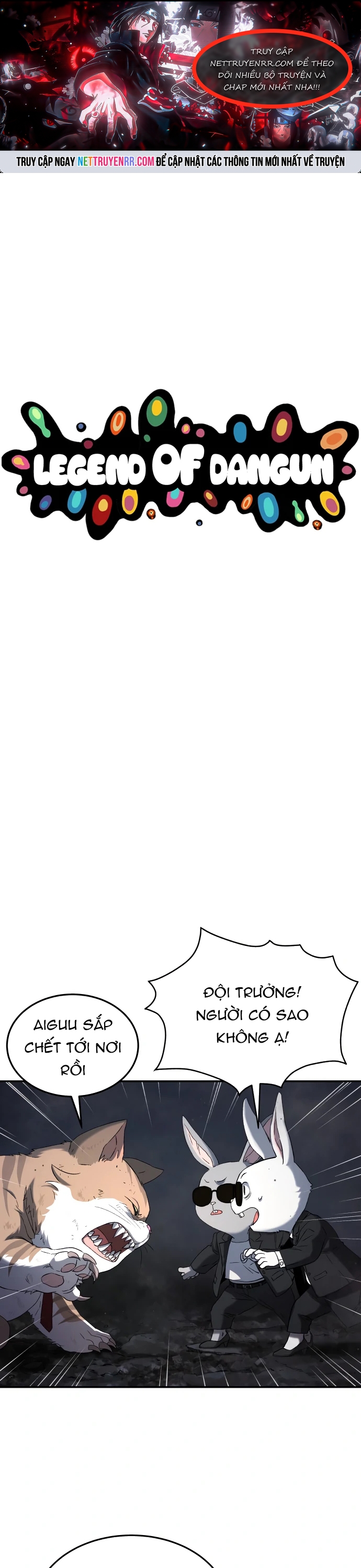 Lời Nguyền Của Dangun Chap 64 - Next Chap 65