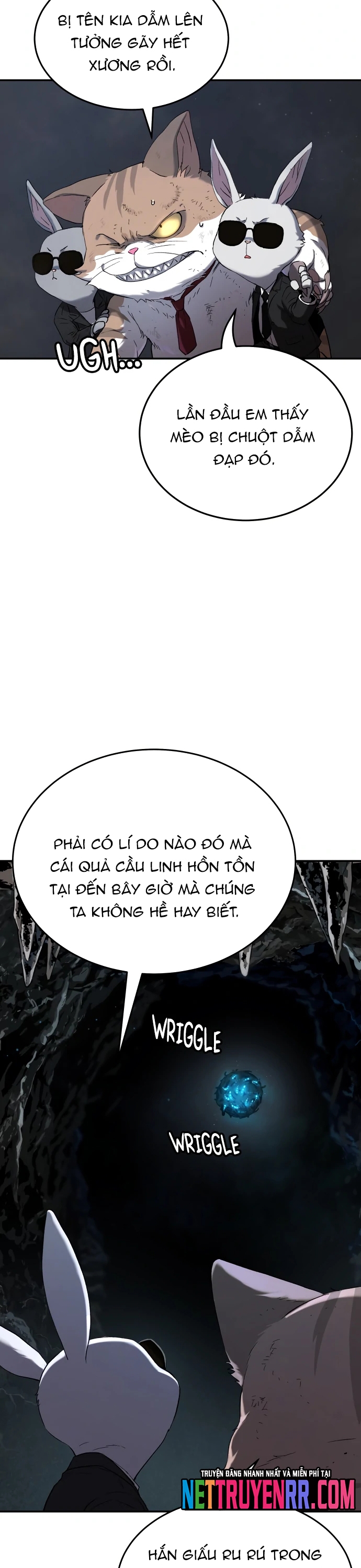 Lời Nguyền Của Dangun Chap 64 - Next Chap 65