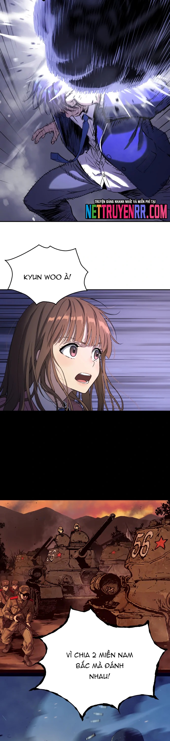 Lời Nguyền Của Dangun Chap 64 - Next Chap 65