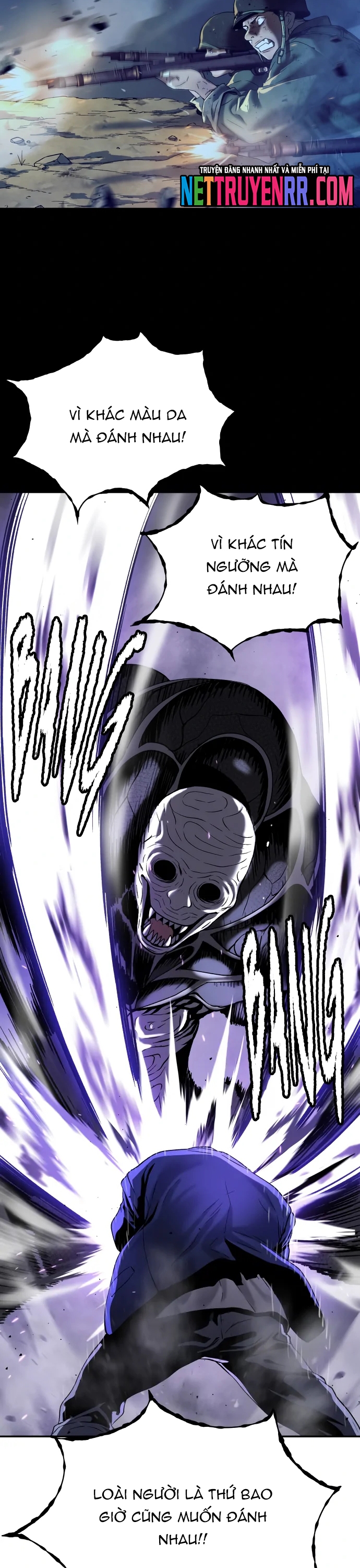 Lời Nguyền Của Dangun Chap 64 - Next Chap 65