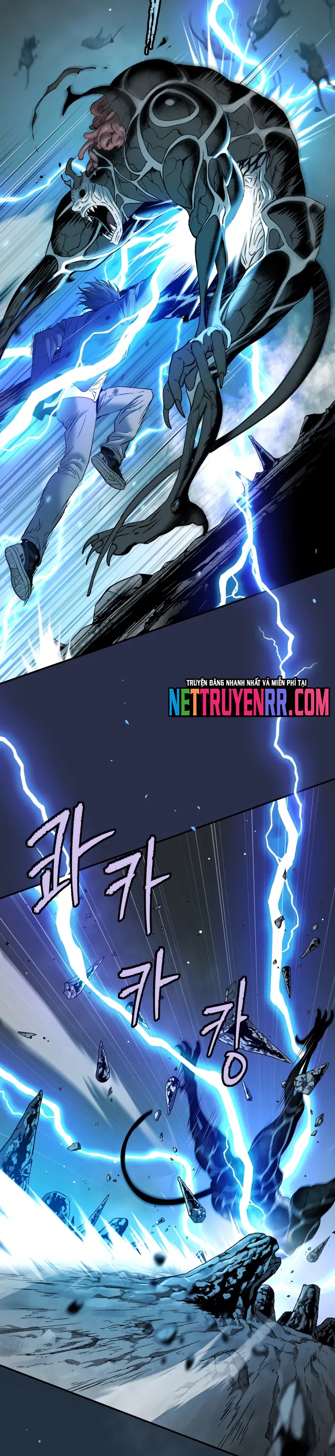 Lời Nguyền Của Dangun Chap 64 - Next Chap 65