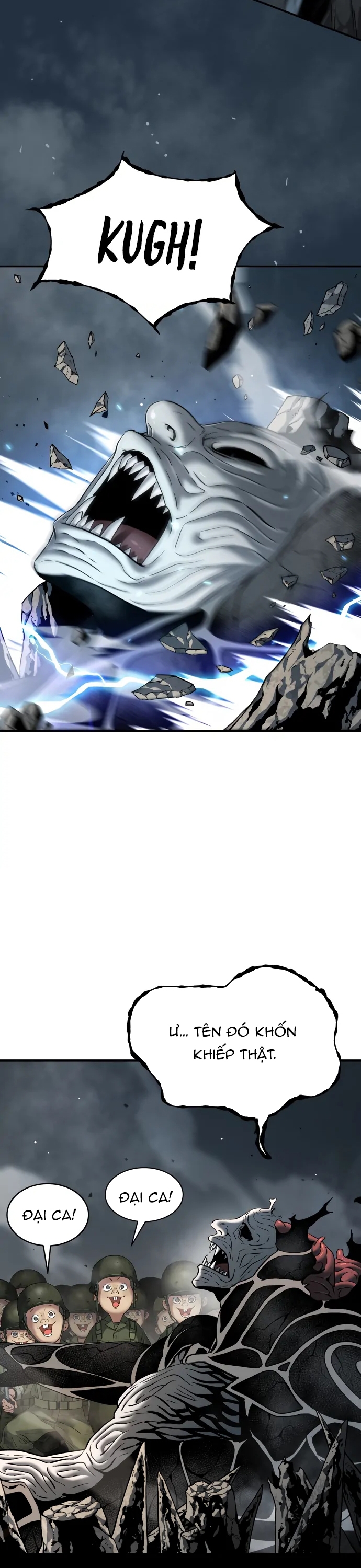 Lời Nguyền Của Dangun Chap 64 - Next Chap 65